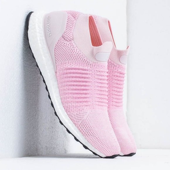 adidas laceless ultra boost womens